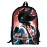 Cartable enfant sonic sac à dos jeux vidéo mixte