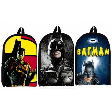 Cartable sac à dos pour enfants Batman