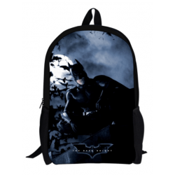 Cartable sac à dos pour enfants Batman