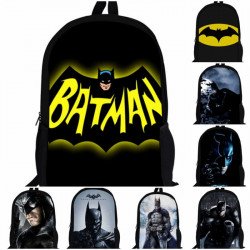 Cartable sac à dos pour enfants Batman