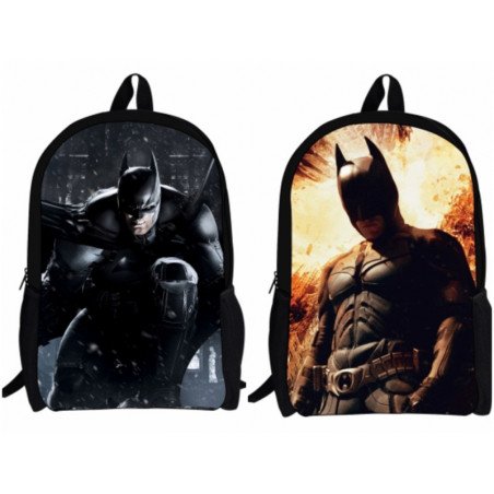 Cartable sac à dos pour enfants Batman