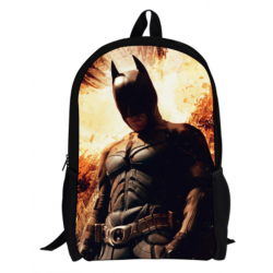 Cartable sac à dos pour enfants Batman