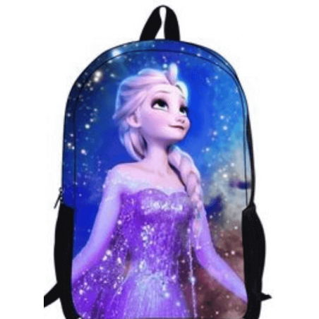 Cartable filles et Garçons sac à dos Reine des neiges maternelle primaire collège