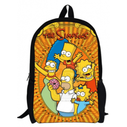 Cartable sac à dos LES SIMPSON