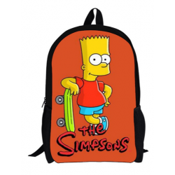 Cartable sac à dos LES SIMPSON