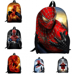 Cartable filles et Garçons sac à dos SPIDERMAN maternelle primaire collège