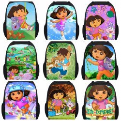 Cartable sac à dos Dora l'exploratrice maternelle primaire