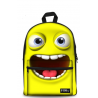 Cartable bonbons humour 6 coloris