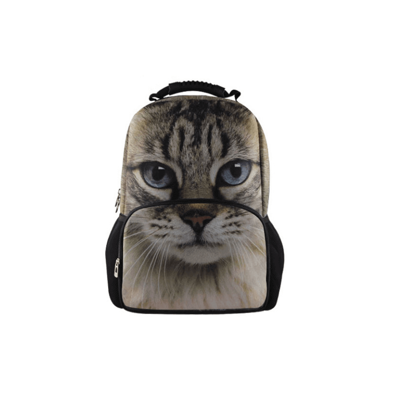 cartable animaux