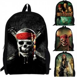 Cartables enfants pirates des caraibes sac à dos