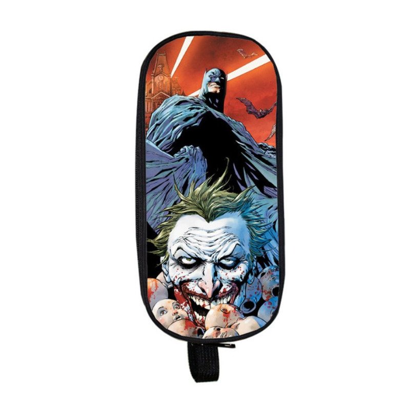 Trousse Batman école enfants héros aventure