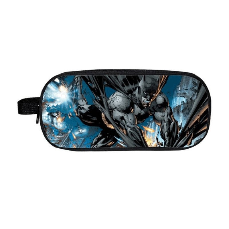 Trousse Batman école enfants héros aventure