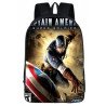 Cartable sac à dos imprimé THE AVENGERS pour enfants de classes maternelles ou primaires