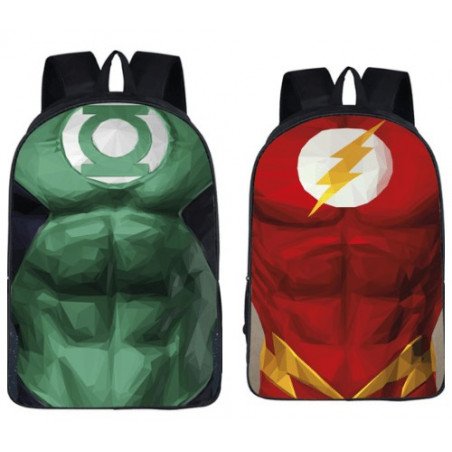 Cartable sac à dos imprimé THE AVENGERS pour enfants de classes maternelles ou primaires