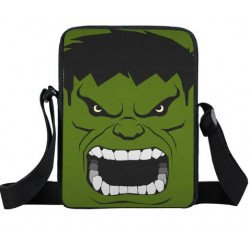 Sacoche pochette  bandouière AVENGERS HULK