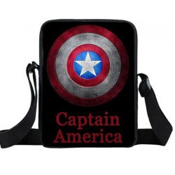 Sacoche pochette  bandouière AVENGERS CAPTAIN AMERICA