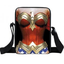 Sacoche pochette  bandouière AVENGERS WONDERWOMAN