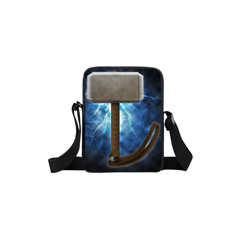 Sacoche pochette  bandoulière AVENGERS THOR