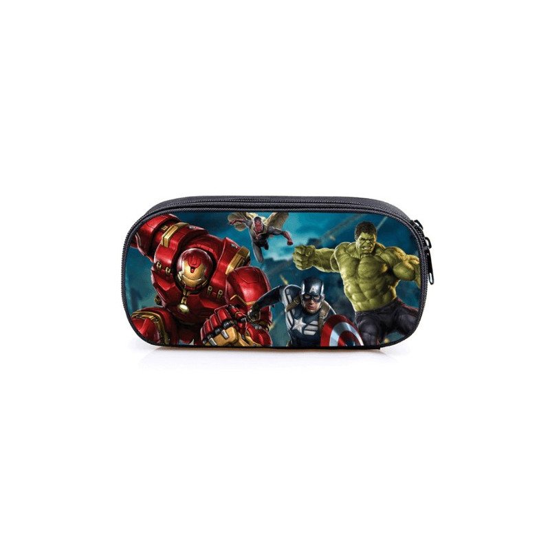 Trousse AVENGERS école enfants héros aventure