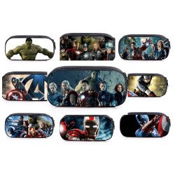 Trousse AVENGERS école enfants héros aventure