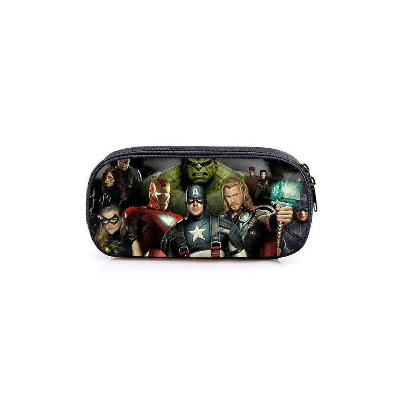 Trousse AVENGERS école enfants héros aventure