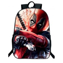 Cartables Sac à dos imprimé – DEADPOOL