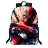 Cartables Sac à dos imprimé – DEADPOOL