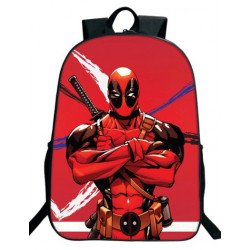 Cartables Sac à dos imprimés – DEADPOOL