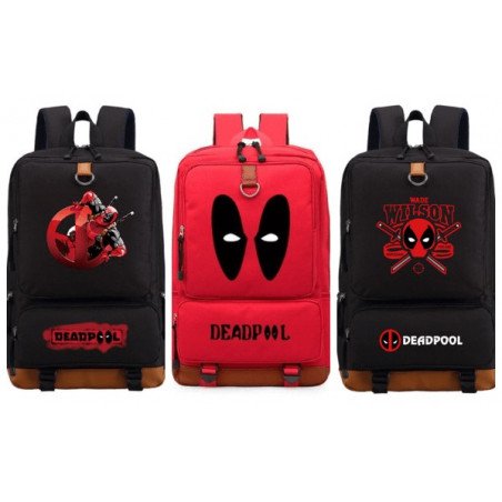 Cartable sac à dos Deadpool – SuperHéros