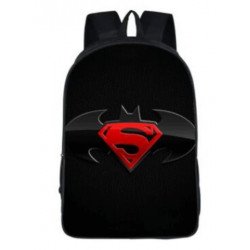 Cartable sac à dos imprimé SUPERMAN – Modèles uniques