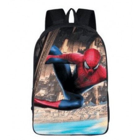 Cartable sac à dos imprimé SUPERMAN – Modèles uniques