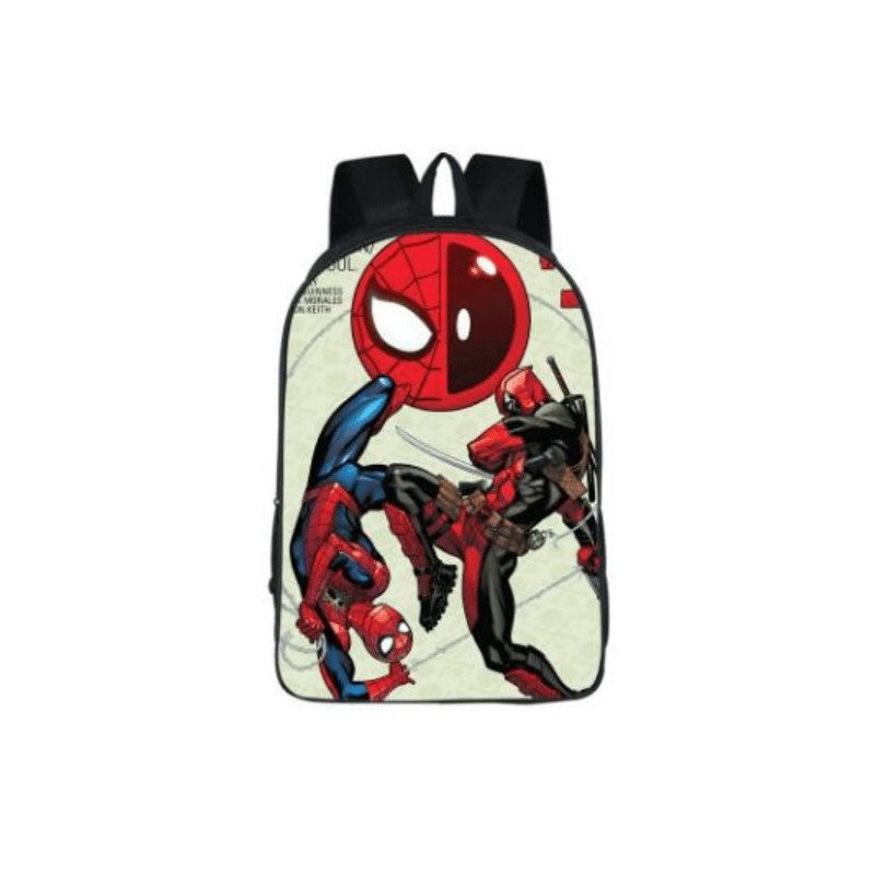 Cartable sac à dos imprimé SUPERMAN – Modèles uniques