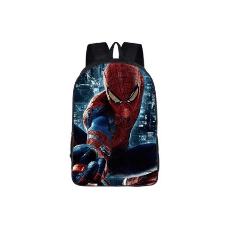 Cartable sac à dos imprimé SUPERMAN – Modèles uniques