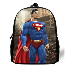 Cartables superman Sac à dos enfants maternelle 2-5 ans