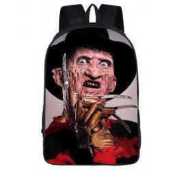 sac à dos cartables imprimés ados films horreur