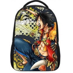 Cartable sac à dos manga ONE PIECE