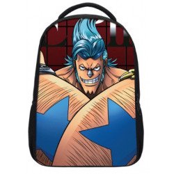 Sac à dos scolaire One Piece - Franky