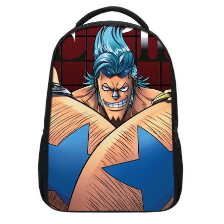 Sac à dos scolaire One Piece - Franky