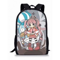 Sac à dos scolaire Perona - One Piece