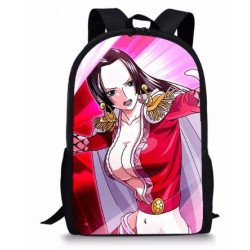 Sac à dos scolaire Boa Hancock - One piece