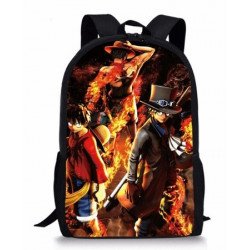 Cartable sac à dos manga ONE PIECE