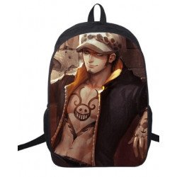 Cartable sac à dos manga ONE PIECE