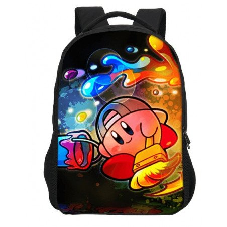 KIRBY Cartable sac à dos Gaming