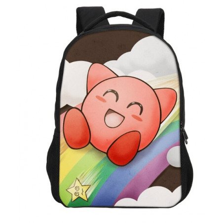 KIRBY Cartable sac à dos Gaming