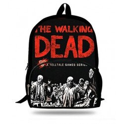 Sac à dos THE WALKING DEAD pour ados et étudiants - Series collection