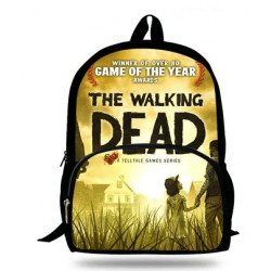 WALKING DEAD Cartable sac à dos Gaming