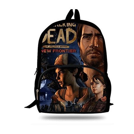 WALKING DEAD Cartable sac à dos