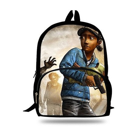 WALKING DEAD Cartable sac à dos Gaming