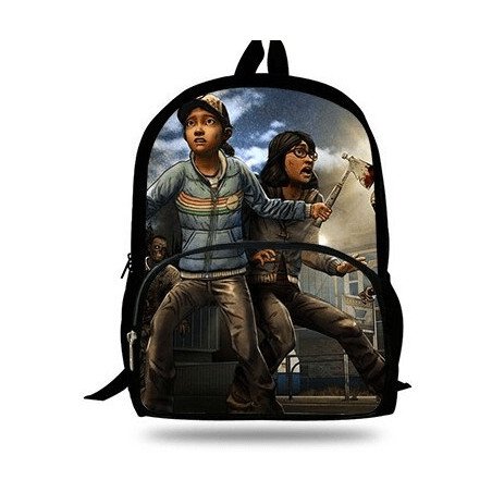 WALKING DEAD Cartable sac à dos Gaming