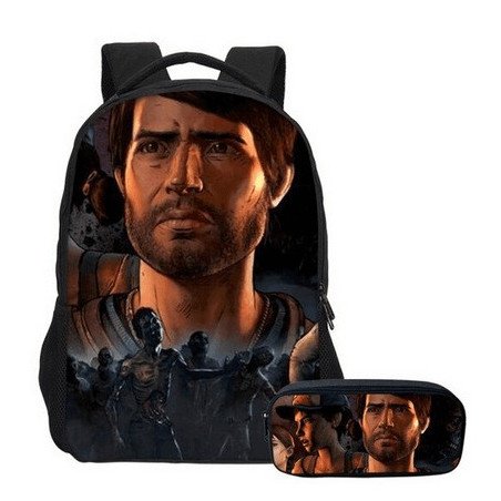 WALKING DEAD Cartable sac à dos